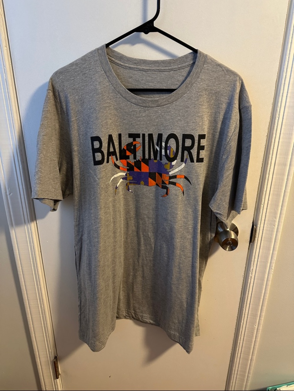 Baltimore Crab T-Shirt